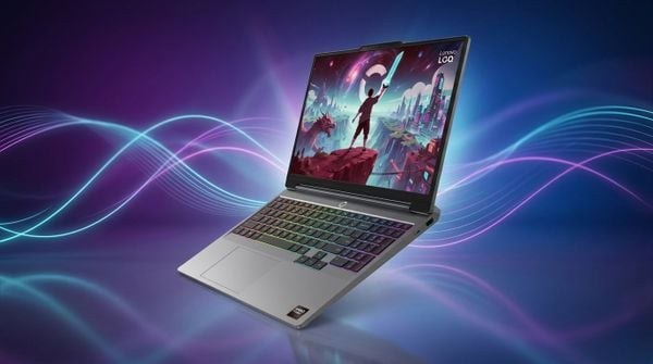 Laptop Gaming Lenovo LOQ 15AHP11 83TN0040VN | R7-250, 16GB DDR5, SSD 512GB NVMe, 15.3