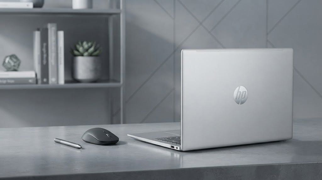Laptop HP AI 14-HC0028TU D72BJPA | U5-225U, 16GB DDR5, SSD 512GB NVMe, 14