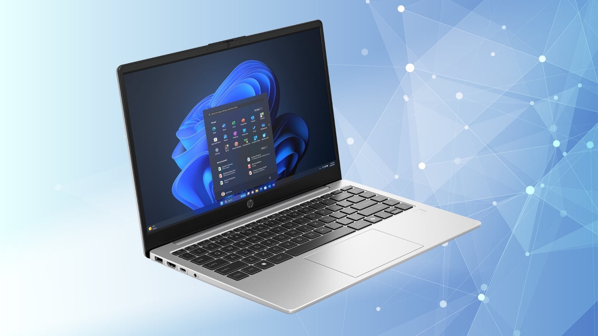 Laptop văn phòng HP 240R G10 (CC9B9PT) - Hiệu năng mạnh mẽ ổn định