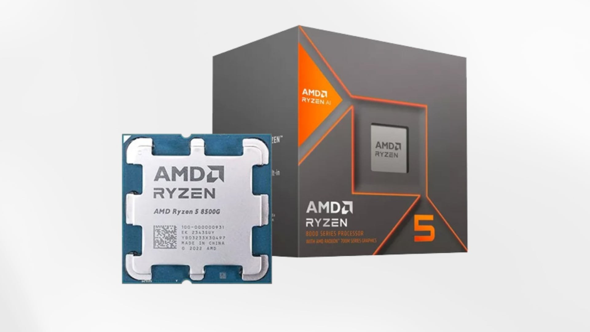 Bộ xử lý AMD Ryzen 5 7500F – Tốc độ cao, hiệu suất tối ưu!