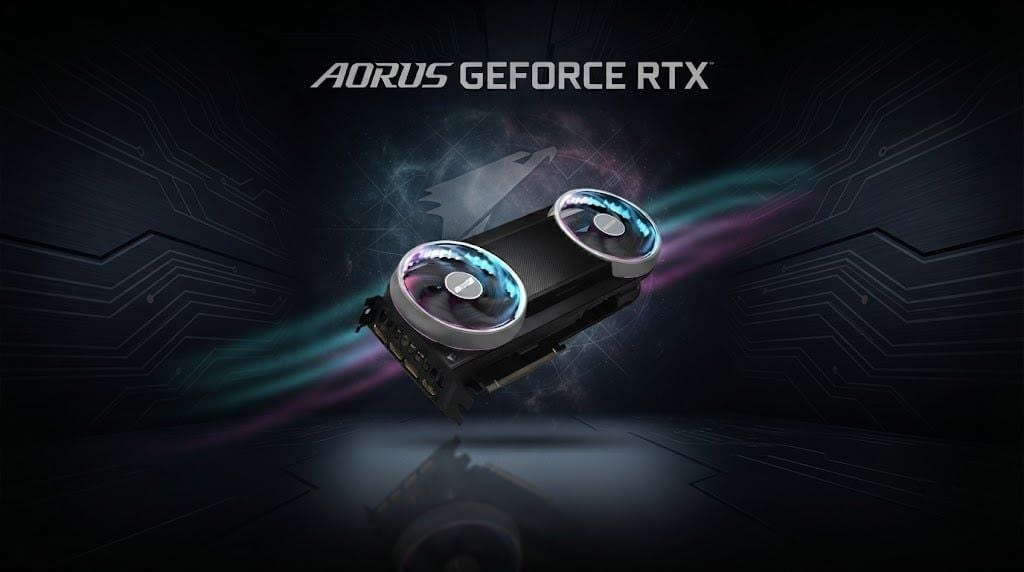 Card màn hình Gigabyte AORUS GeForce RTX 5070 INFINITY 12G | 12GB GDDR7, 6144 CUDA, 28Gbps, PCIe 5.0
