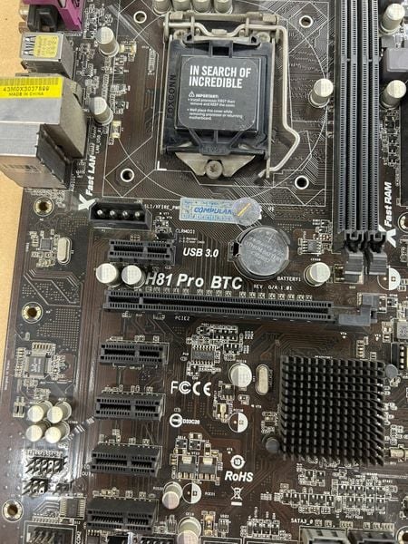 Main Asrock H81 Pro (QSD)