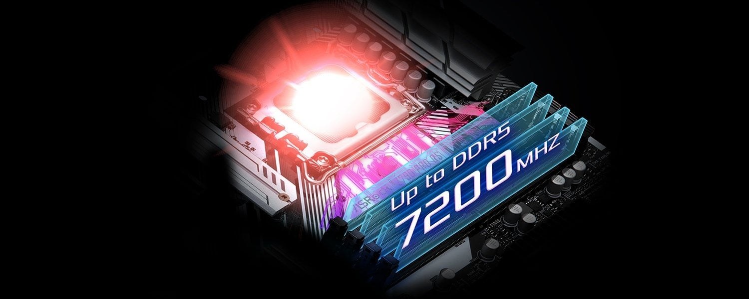 Mainboard ASRock Z790 Steel Legend Wifi DDR5 | LGA 1700, ATX, 4 khe RAM