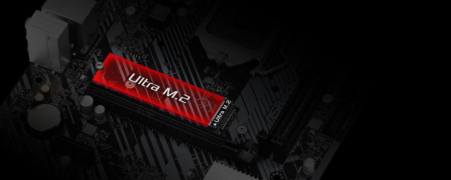 Mainboard ASRock H510M-H2/M.2 SE DDR4 | LGA 1200, mATX, 2 khe RAM