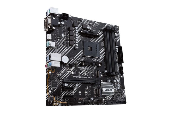 Mainboard Asus B550M-K Prime