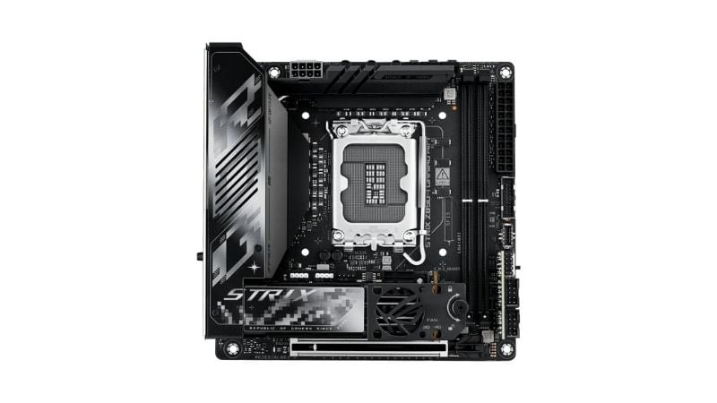 ASUS ROG Strix Z890-I còn sở hữu nhiều tính năng đặc biệt như Armoury Crate và Aura Sync