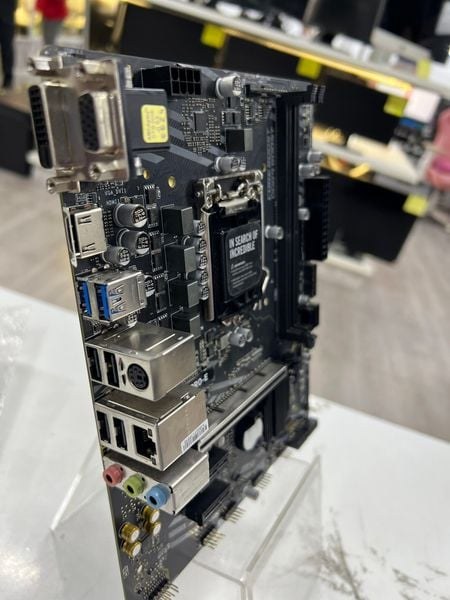 Mainboard MSI H410M Pro-E QSD