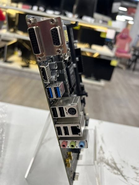 Mainboard MSI H410M Pro-E QSD