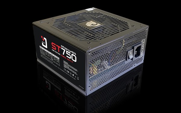 Nguồn máy tính Sharkoon SHP Bronze 700W | Non Modular, ATX