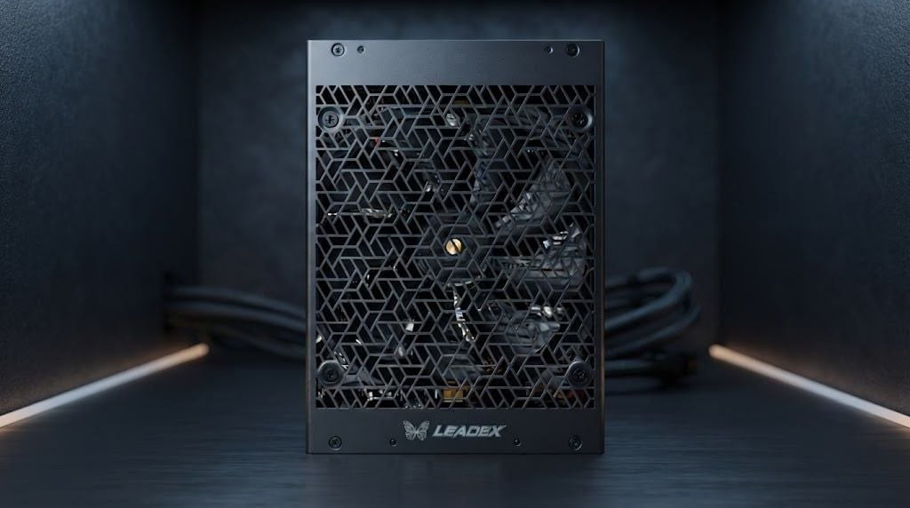 Nguồn máy tính SilverStone Attis 750R 750W 80 Plus Bronze – Công suất mạnh mẽ, bảo vệ toàn diện cho hệ thống ATX