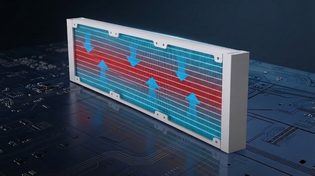Tản nhiệt nước Leopard UltraFlow 360 ARGB LCD 7 inch | AIO 360mm, 320W, Trắng