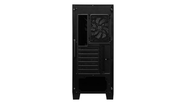 Thùng máy Case MSI MAG Forge 120A AirFlow được trang bị đầy đủ các cổng kết nối
