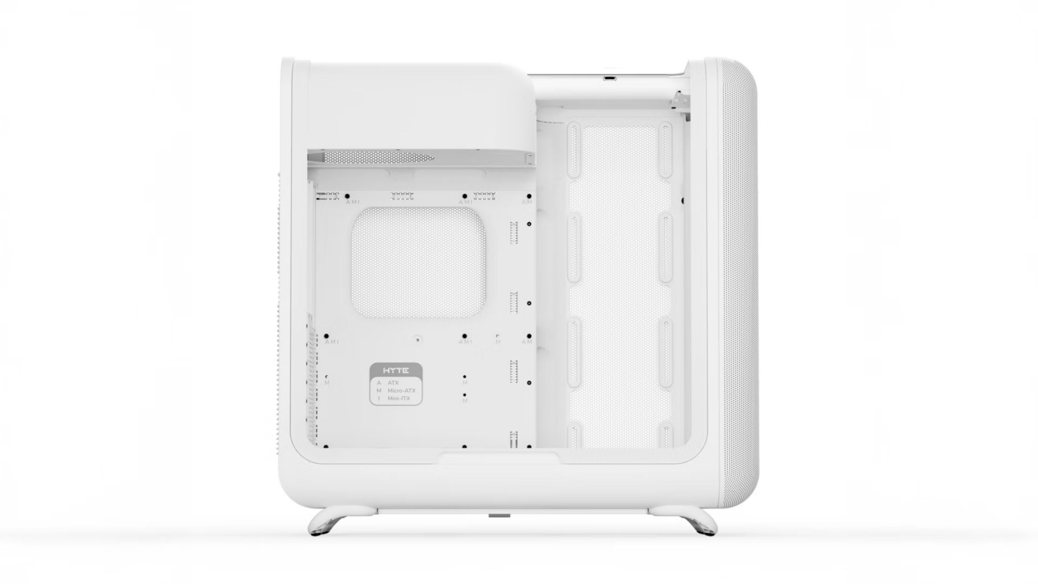 Case HYTE X50 Matcha - Phiên bản xanh Matcha nổi bật cho dàn PC cao cấp và sáng tạo