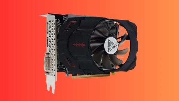 Card màn hình VGA ARK RX550 4GB