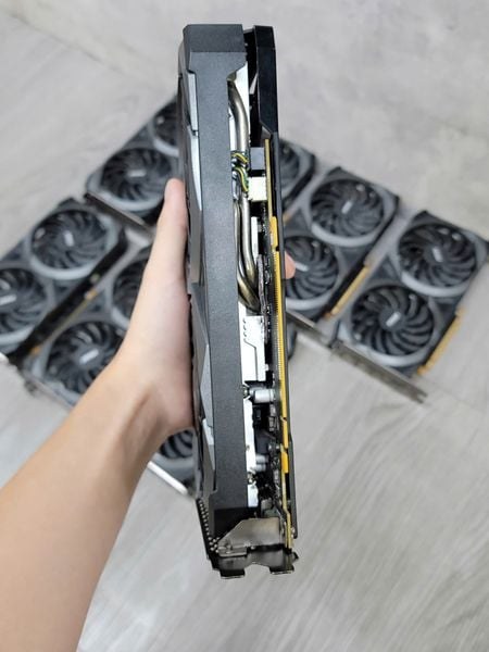 Card màn hình MSI RTX 3060 Ventus OC 12GB 2 Fan QSD