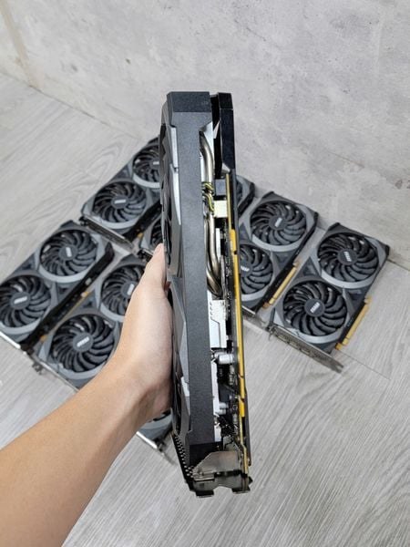 Card màn hình MSI RTX 3060 Ventus OC 12GB 2 Fan QSD