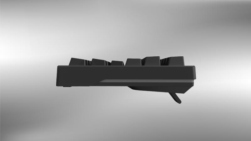 Bàn phím cơ gaming Dareu EK106 Pro | 3 Mode, Fullsize, Linear Switch, RGB, XanhHaze, Hot swap