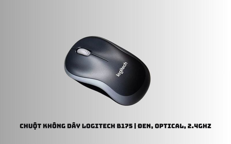 Chuột Logitech B175