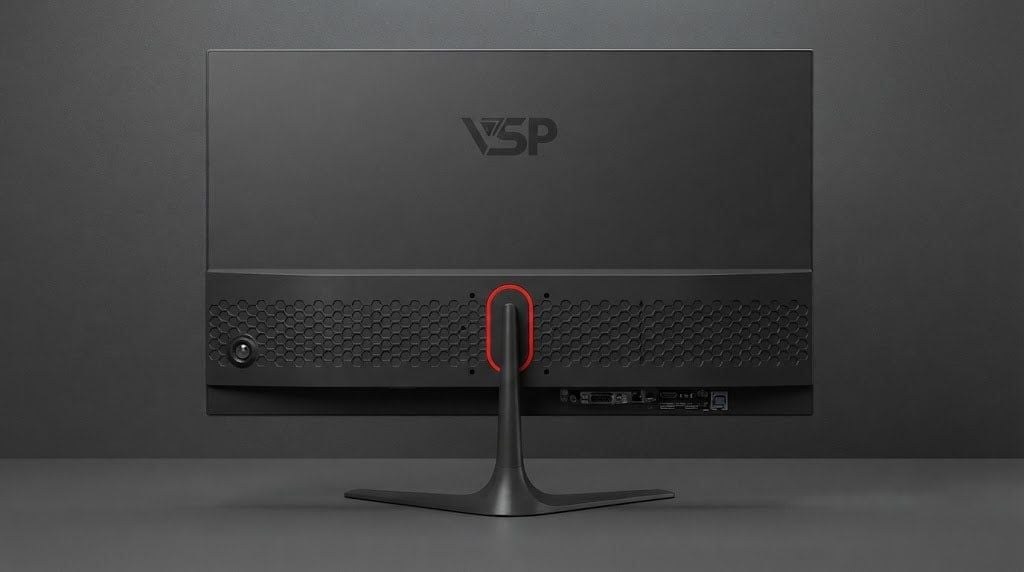 Màn hình Gaming 2K VSP G2718Q1 | 27 inch, QHD, Fast IPS, 210Hz, 0.3ms