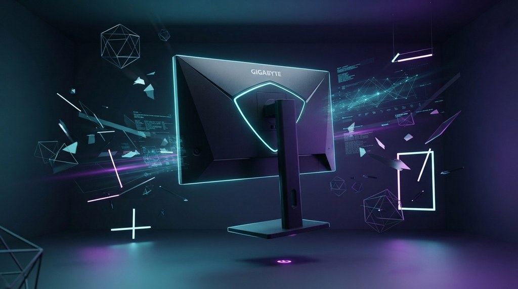 Màn hình Gaming 2K Gigabyte G27Q3 | 27 inch, QHD, SuperSpeed IPS, 320Hz, 1ms GTG, HDR400