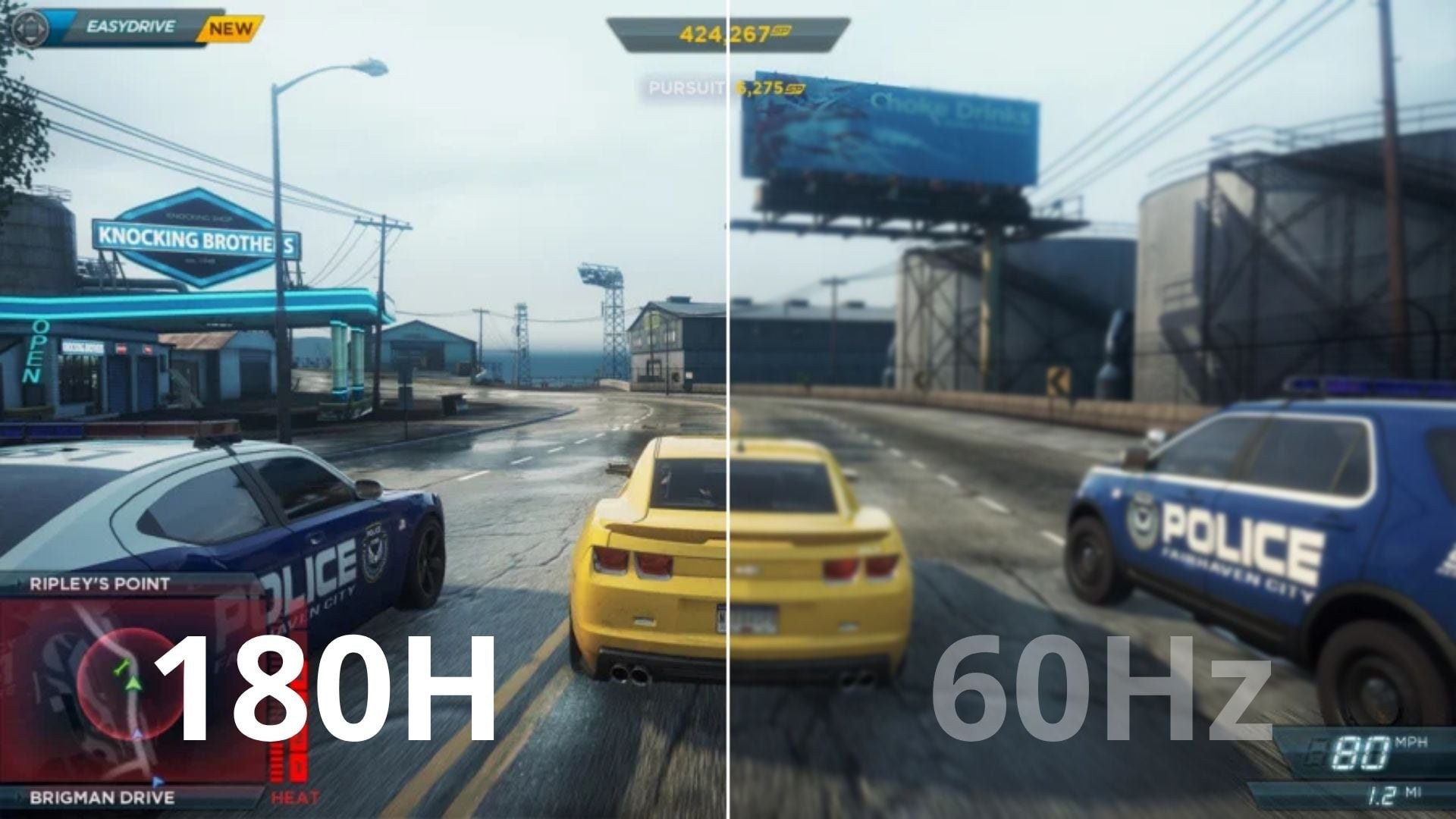 Màn hình Gaming Gigabyte GS27QA 27 inch QHD 180Hz - Trải nghiệm chơi game mượt mà