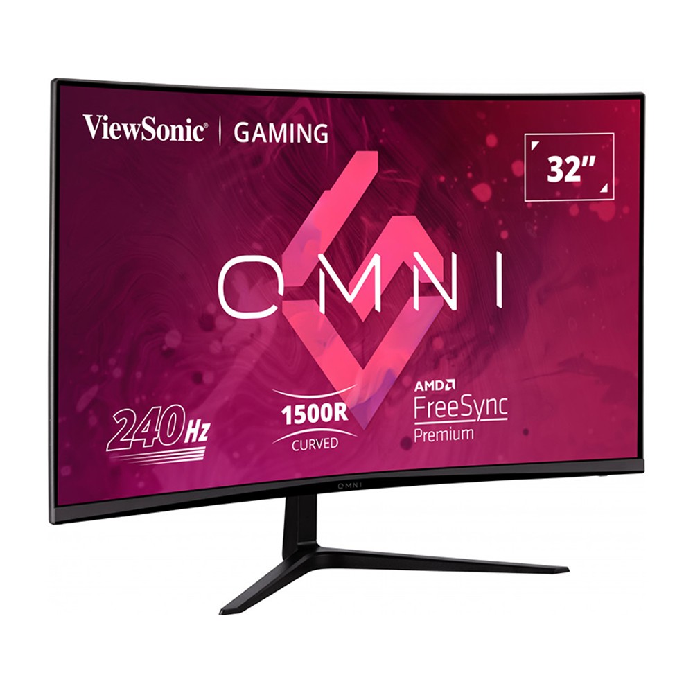Màn hình Gaming Viewsonic VX3219-PC-MHD | 32 inch, FHD, 240Hz, VA