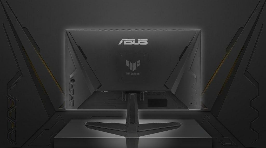 Màn hình Gaming 2K ASUS TUF VG27AQE5A | 27 inch, QHD, IPS, 165Hz, 0.3ms, HDR10, Loa kép