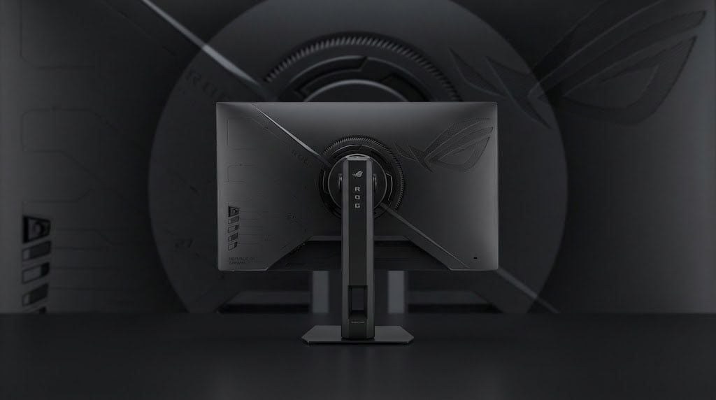 Màn hình Gaming 2K ASUS ROG Strix XG27ACS Gen2 (XG27ACSR) | 27 inch, QHD, Fast IPS, 220Hz, USB-C, HDR400