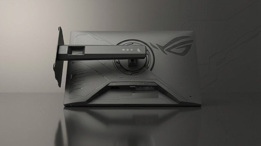 Màn hình Gaming 2K ASUS ROG Strix XG27ACS Gen2 (XG27ACSR) | 27 inch, QHD, Fast IPS, 220Hz, USB-C, HDR400
