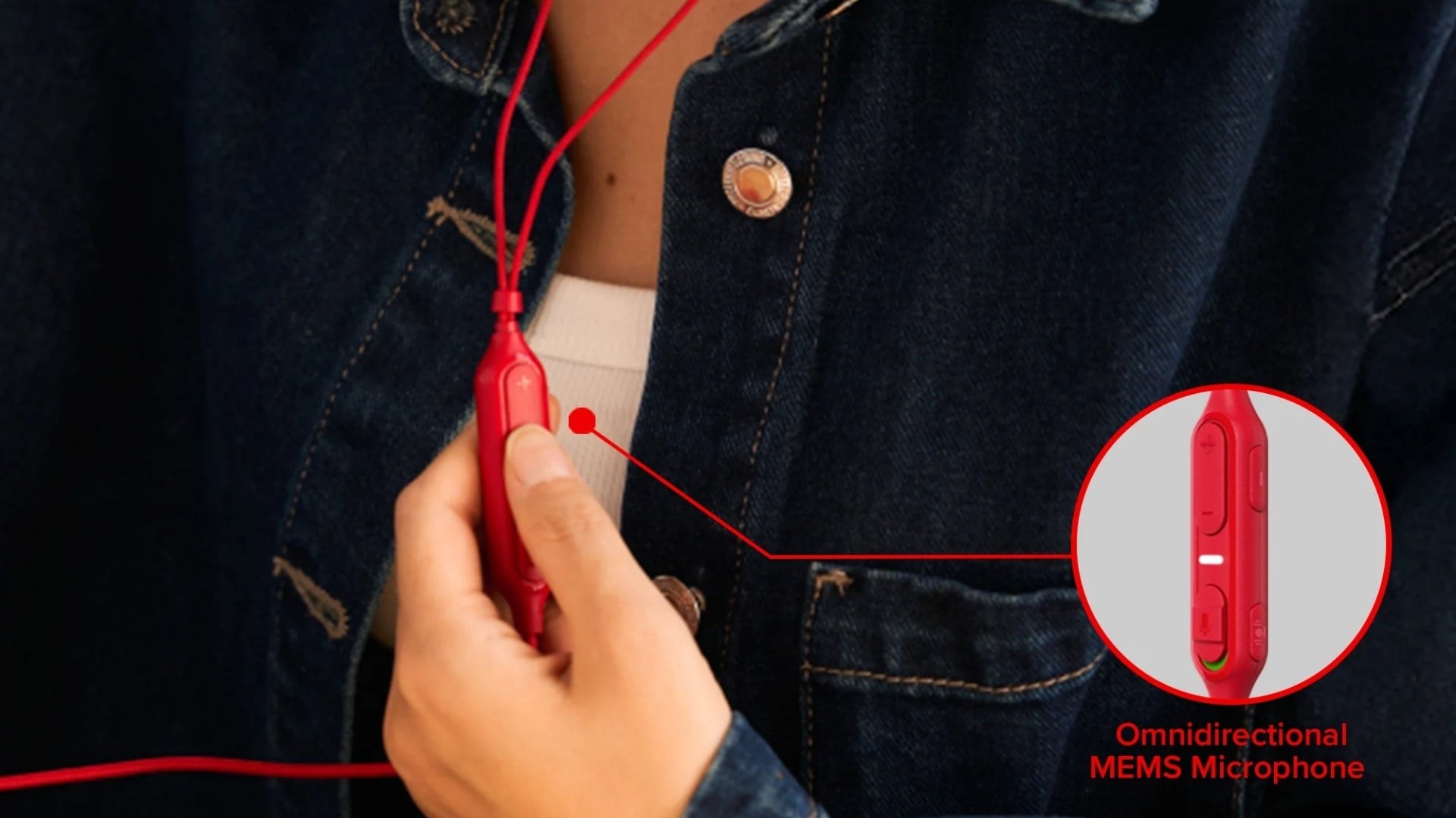 HP HyperX Cloud Earbuds III S - Micro MEMS