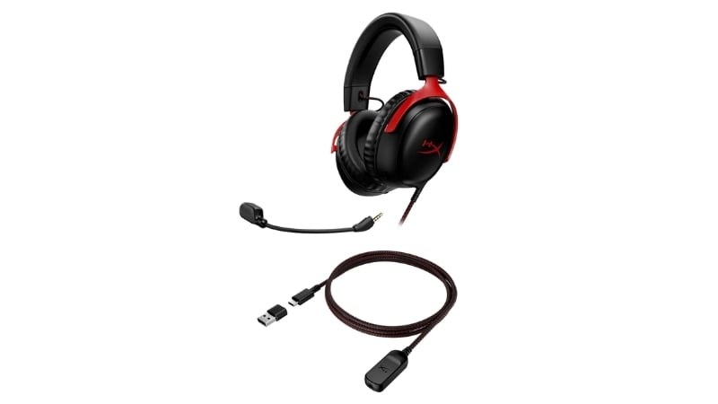 Tai nghe HyperX Cloud IIII tương thích với nhiều hệ điều hành và thiết bị chơi game