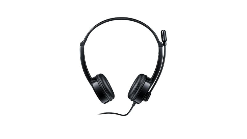 Rapoo H120 được trang bị công nghệ âm thanh stereo chất lượng cao