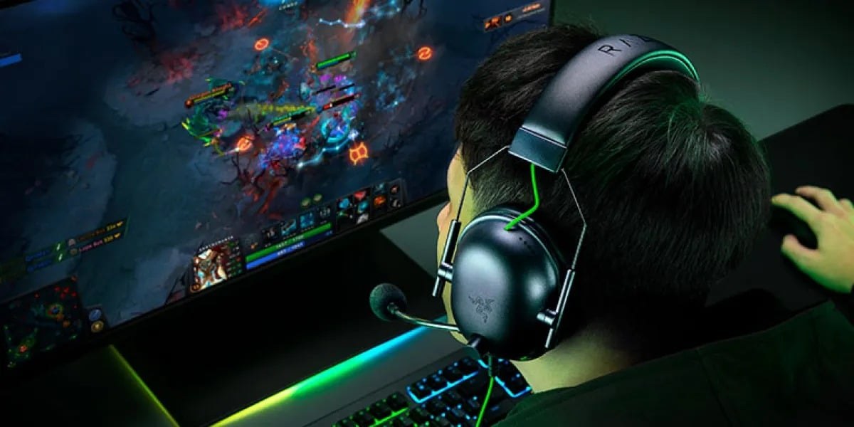 Tai nghe Razer BlackShark V2 X White (RZ04-03240700-R3M1)