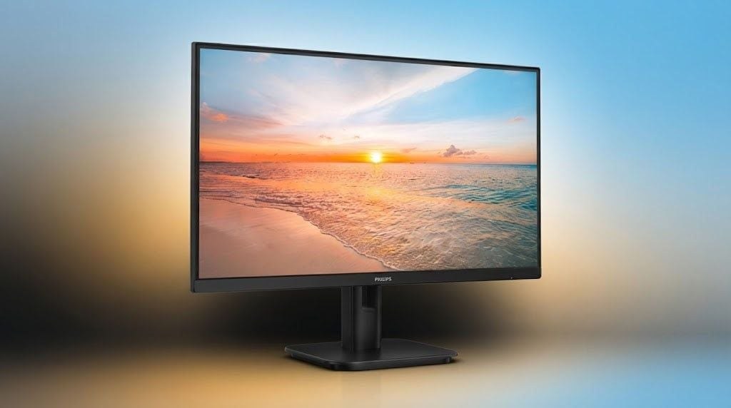 Màn hình văn phòng Philips 22E2N1100/71 | 22 inch, Full HD, IPS, 120Hz, 1ms MPRT