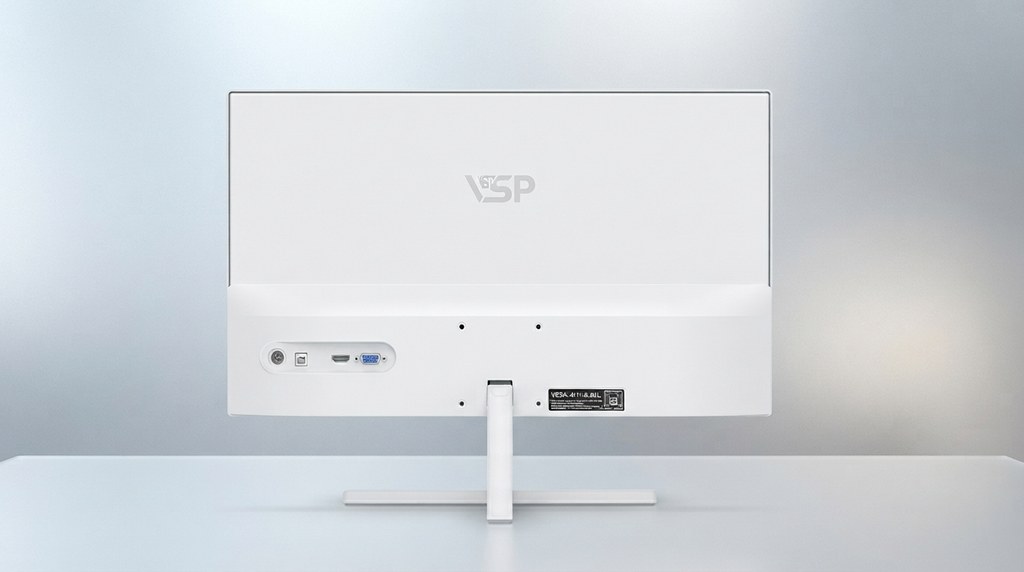Màn hình Văn phòng VSP IP2709SG Trắng | 27 inch, Full HD, IPS, 144Hz, 1ms