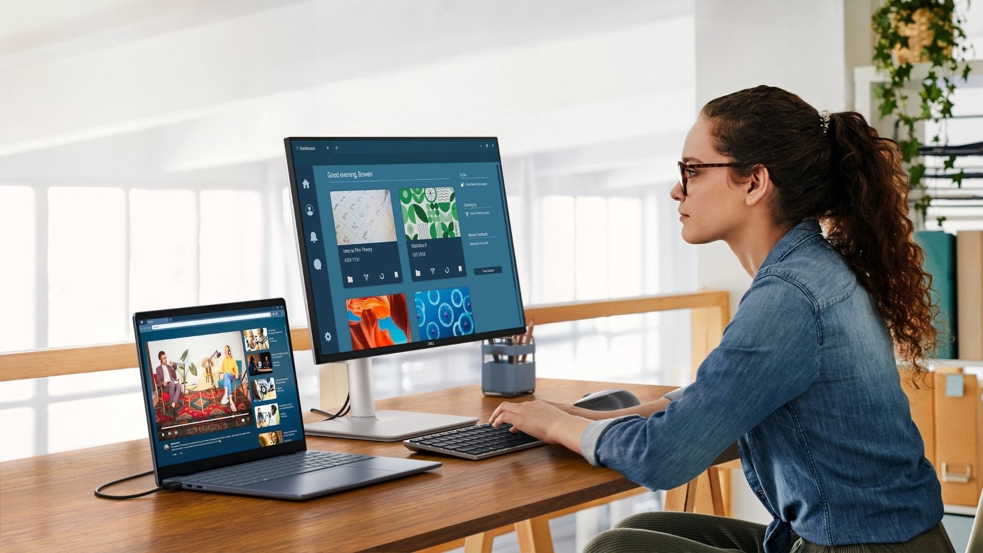 Màn hình văn phòng Dell S2425HSM 24 Inch IPS 144Hz - Hiển thị mượt mà, âm thanh sống động cho làm việc và giải trí