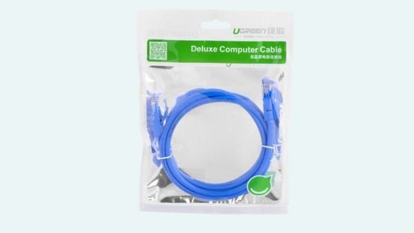 Truyền tải tốc độ 3500 MHz, phù hợp cho mạng Gigabit Ethernet