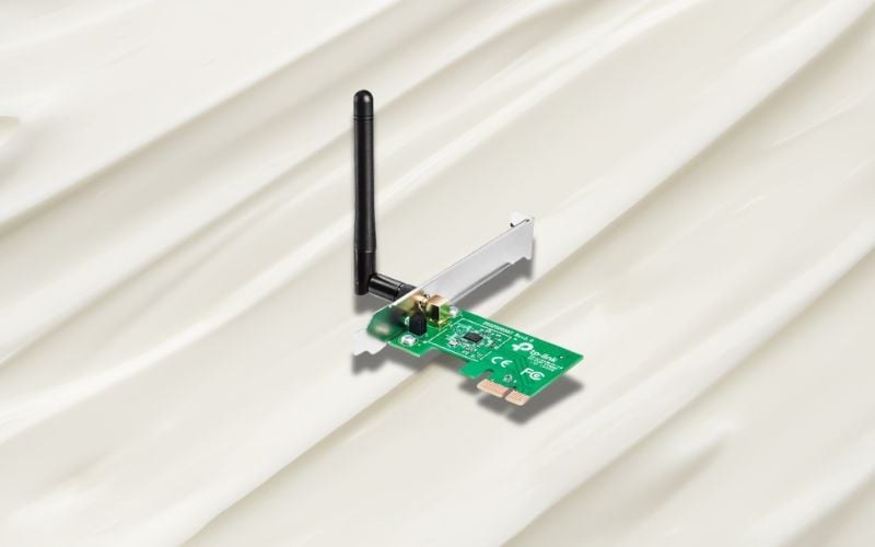 Card Mạng Không Dây TP-Link TL-WN781ND bảo mật mạng tối ưu