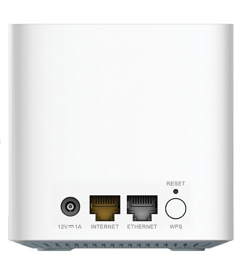 Bộ Mesh Wifi D-Link M15 (PACK 3PCS) Chuẩn AX 1500Mbps Wifi 6