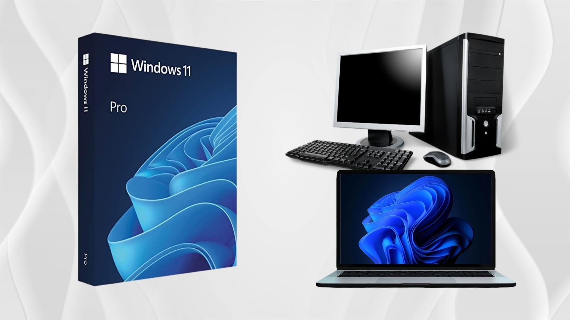 Phần Mềm Microsoft Windows 11 Pro 64-bit All Lng PK Lic Online DwnLd NR (FQC-10572) | Key Điện Tử, Bản Quyền Vĩnh Viễn Cho 1 Thiết Bị
