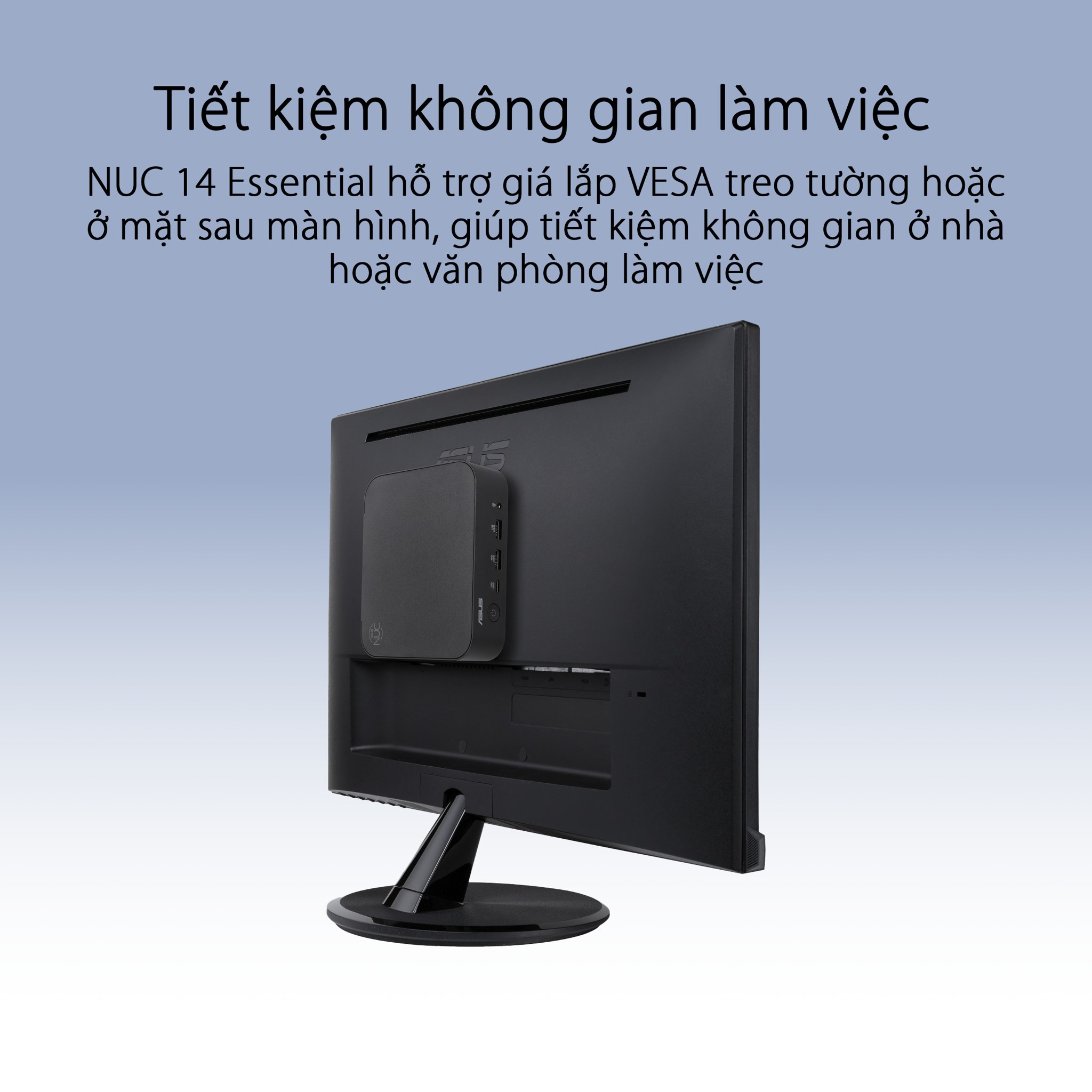 Mini PC ASUS NUC 14 Essential RNUC14MNK1500000