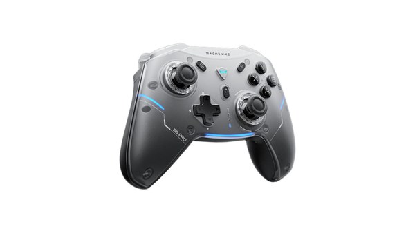 Tay game Machenike G5 Pro Three Mode - Black mang đến cảm giác cầm nắm