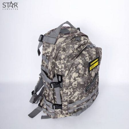 Balo 3 Game Battlegrounds (PUBG) Lớn (51 x 38 x 18cm)