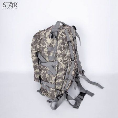Balo 3 Game Battlegrounds (PUBG) Lớn (51 x 38 x 18cm)