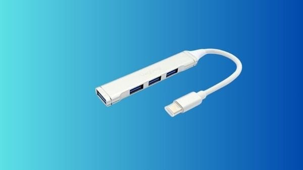 Cổng cấp nguồn Micro USB, giúp cung cấp nguồn điện ổn định