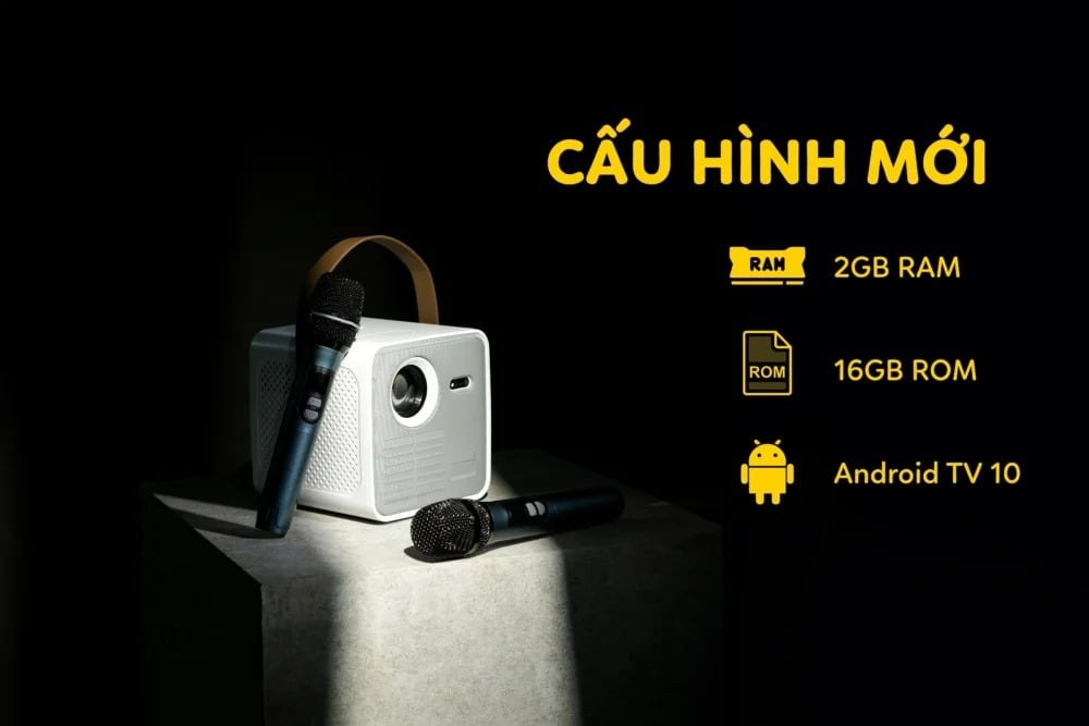 Máy chiếu mini Beecube Xpress U
