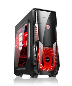 PC GAMING ADLER LAKE I5 THẾ HỆ 12 ( B660 - I5 12400F - 16G - RTX3050 )