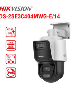 Camera IP PTZ 4MP Hikvision DS-2SE3C404MWG-E/14