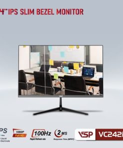 Màn hình VSP IPS 24inch VC242i - 100Hz - 2Ms