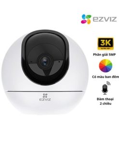 5MP EZVIZ H6 3K